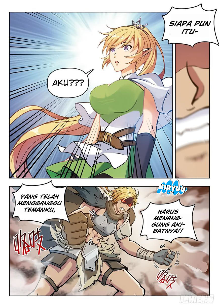 Hunter Age Chapter 195 Gambar 13