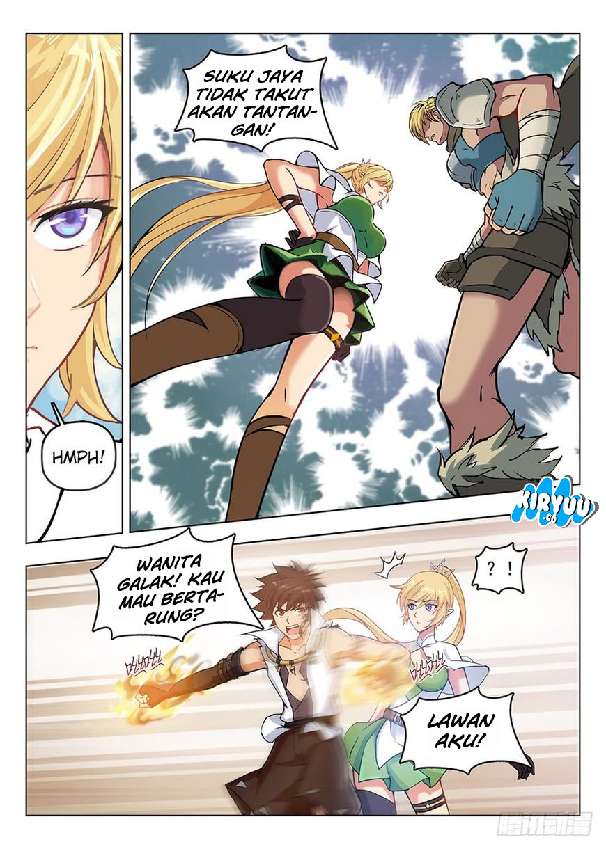 Hunter Age Chapter 195 Gambar 14