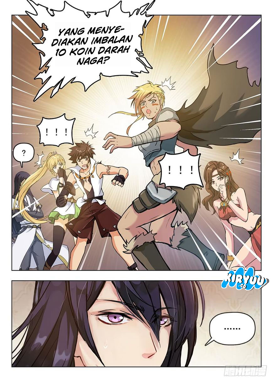 Hunter Age Chapter 195 Gambar 16