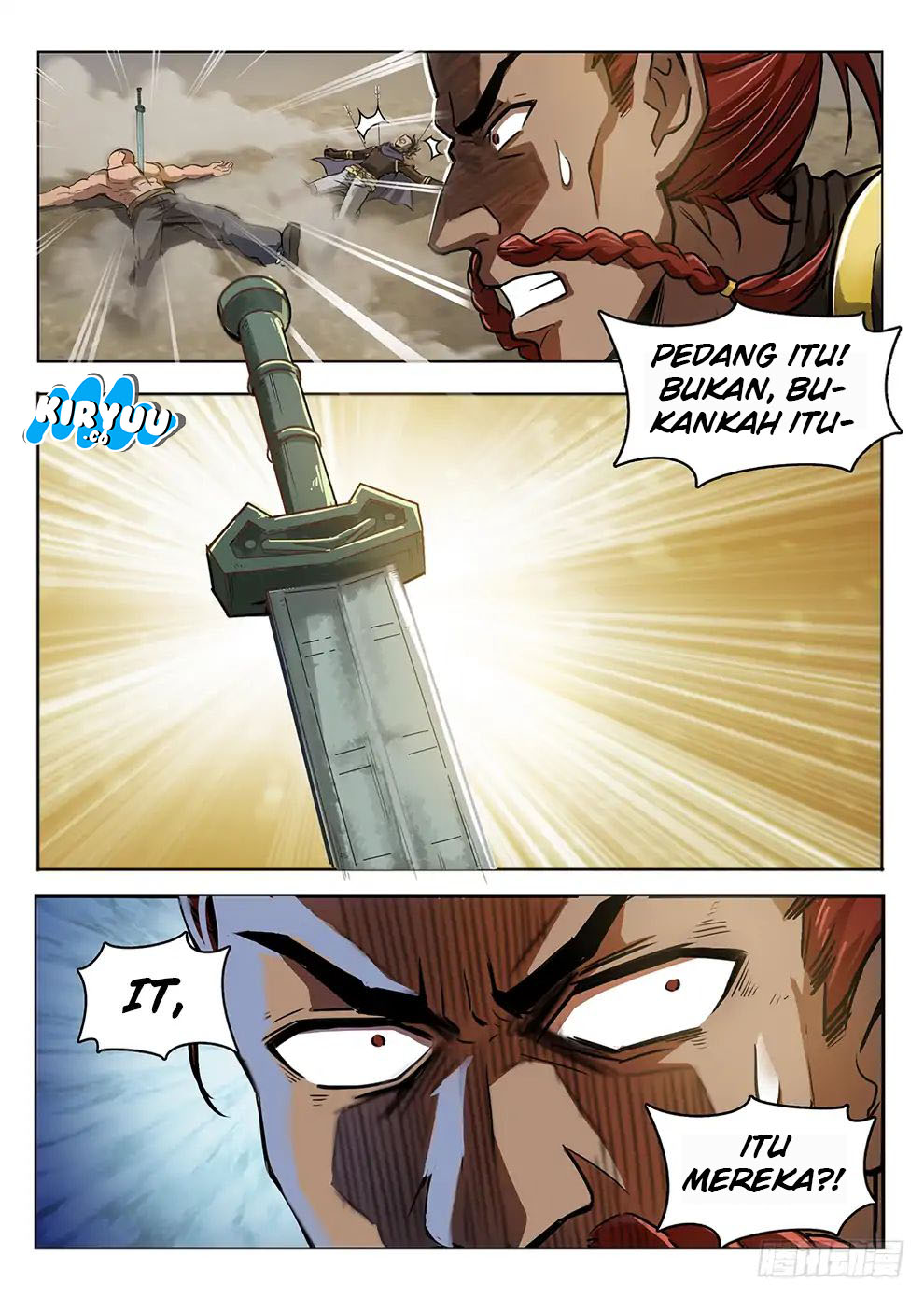 Hunter Age Chapter 205 Gambar 14