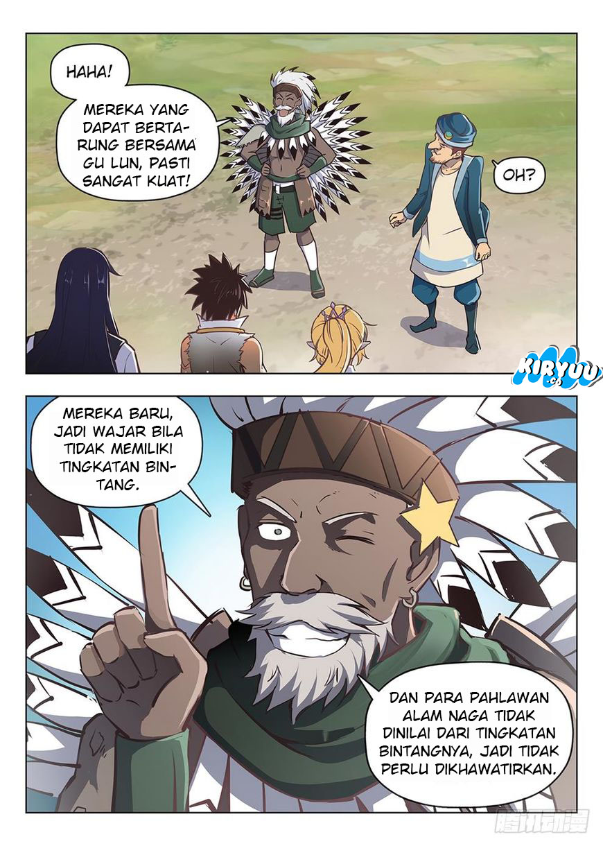 Hunter Age Chapter 208 Gambar 2