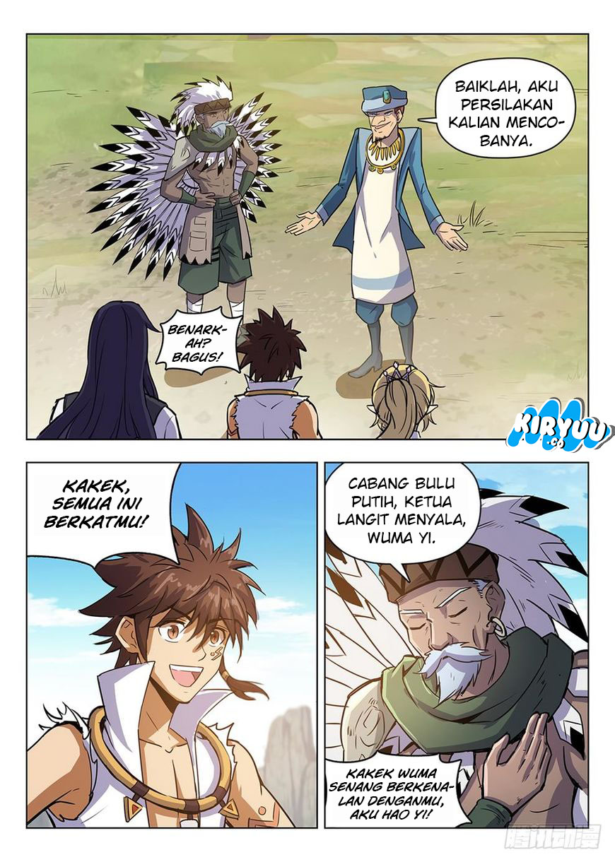 Hunter Age Chapter 208 Gambar 4