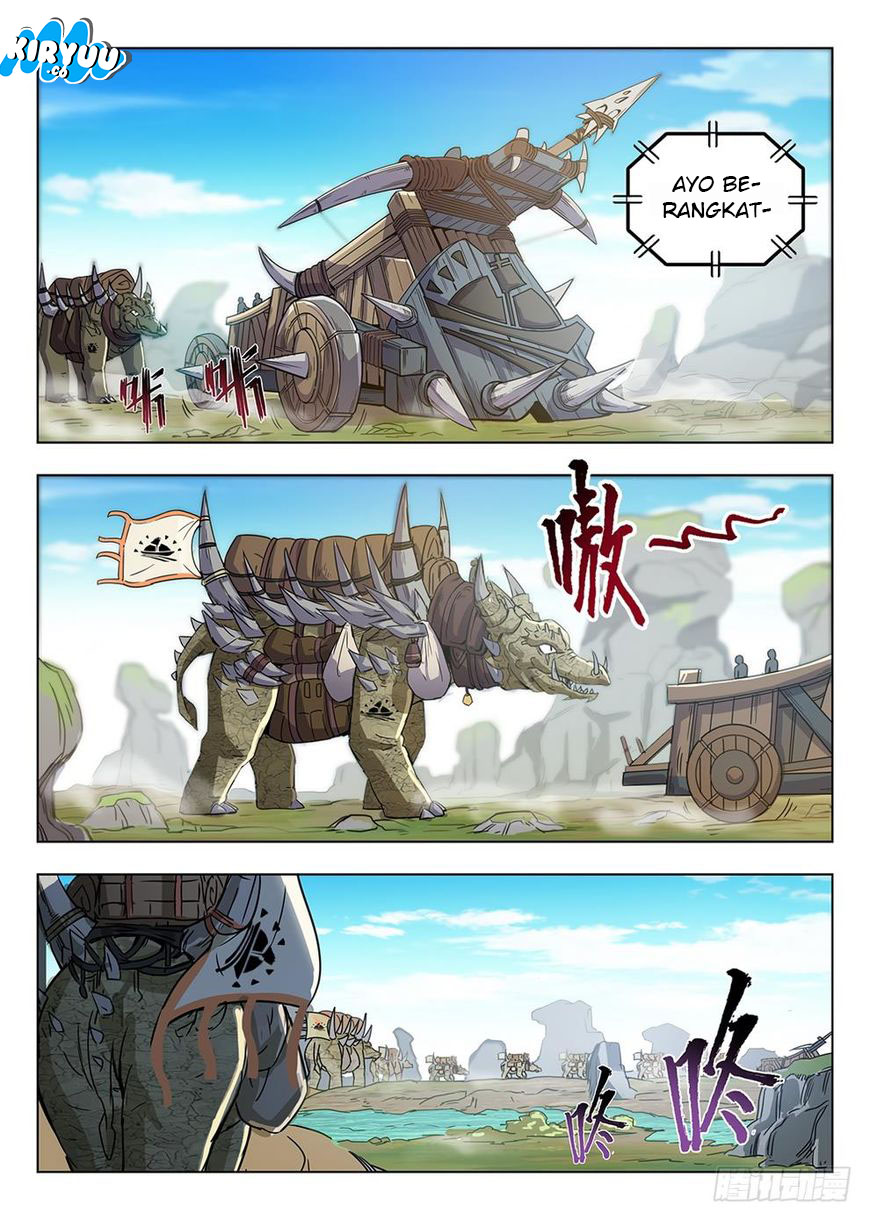 Hunter Age Chapter 208 Gambar 6