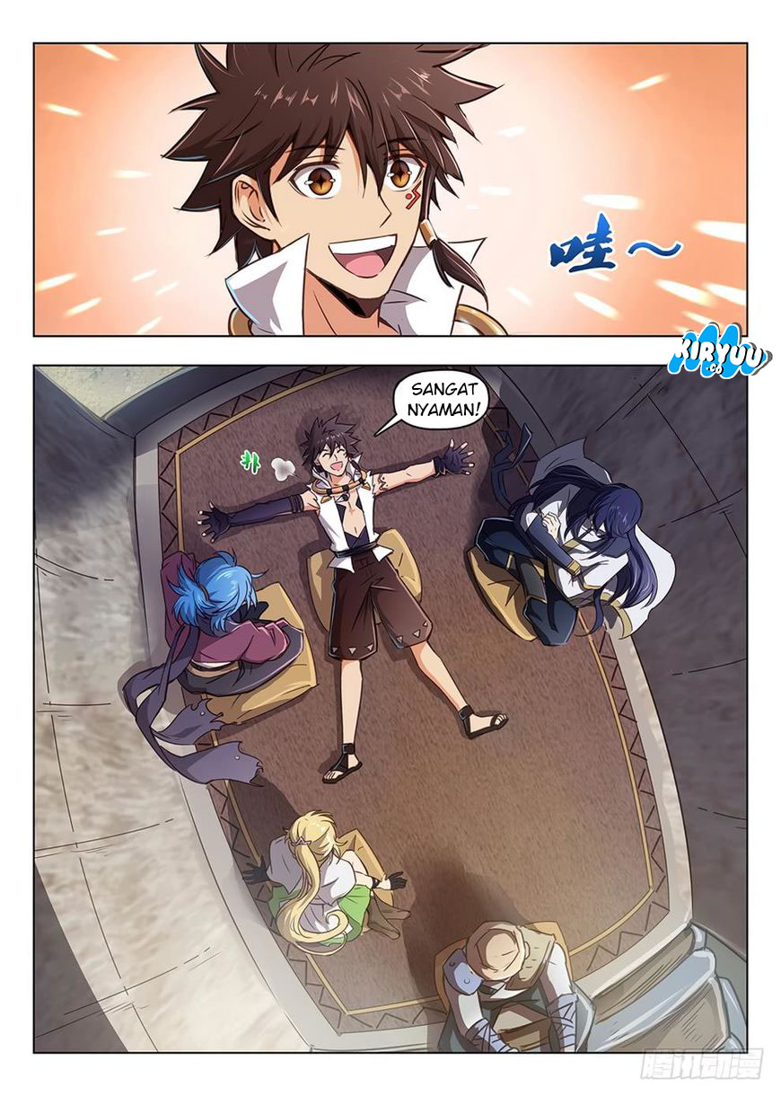 Hunter Age Chapter 208 Gambar 7