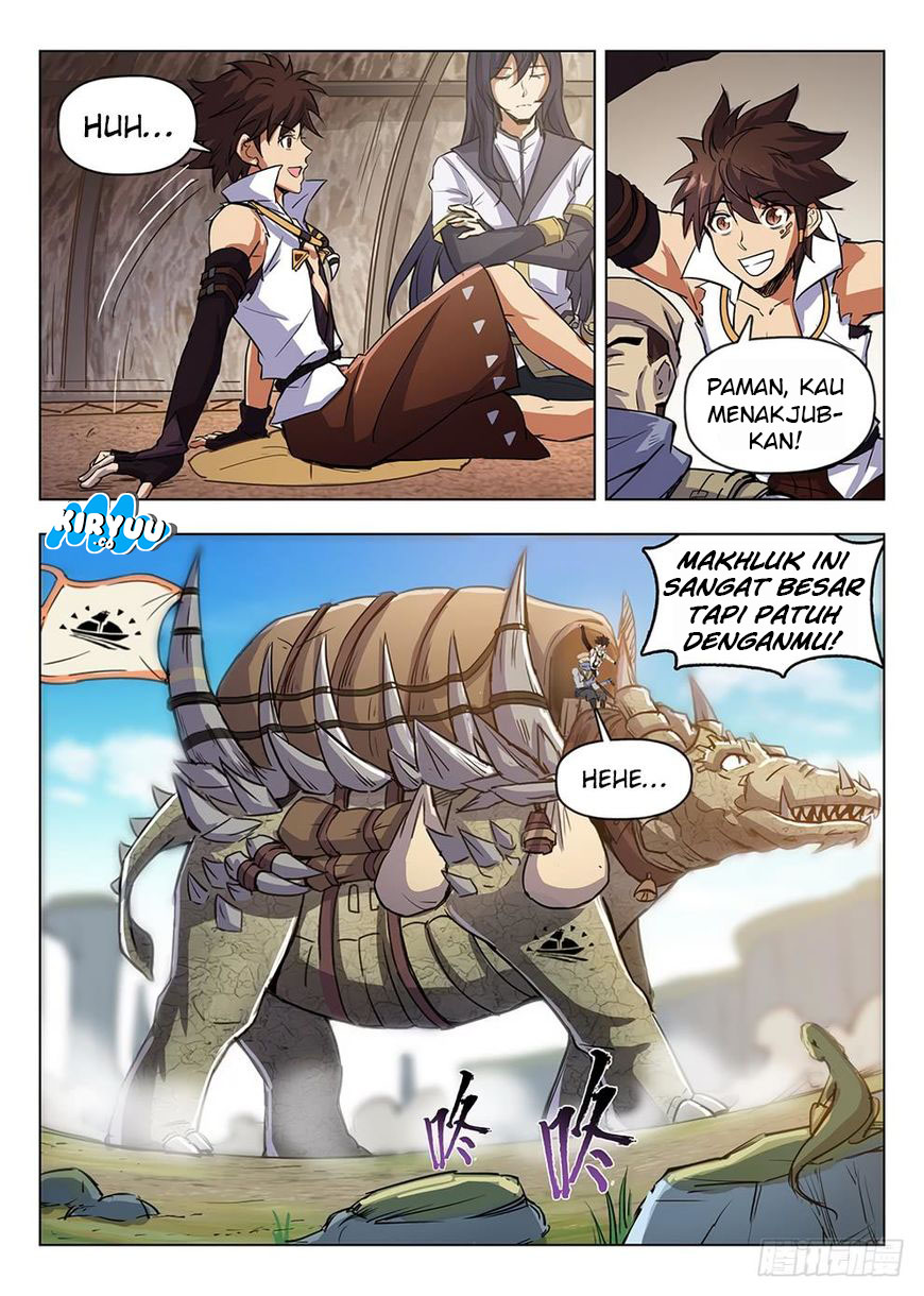 Hunter Age Chapter 208 Gambar 8