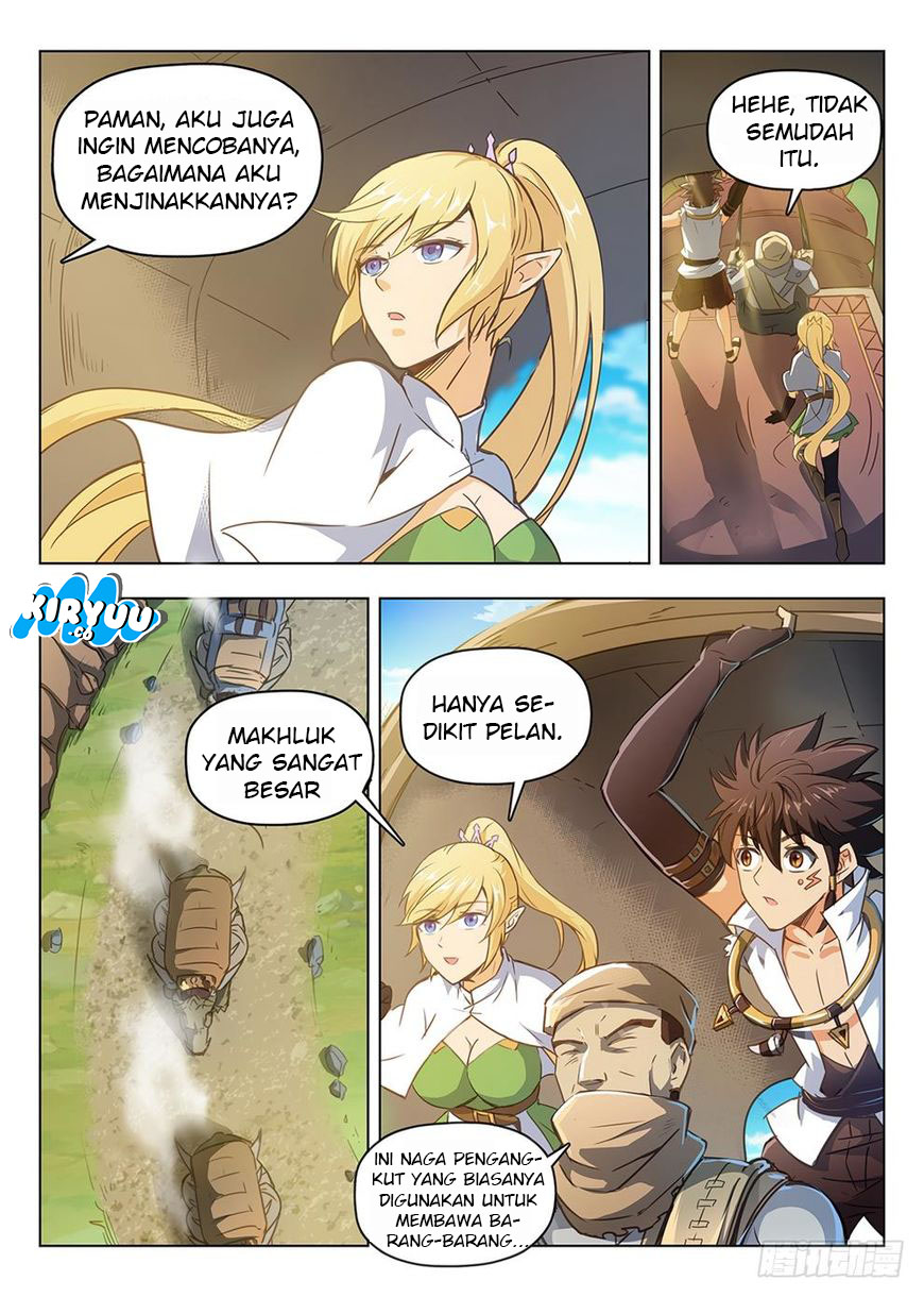 Hunter Age Chapter 208 Gambar 9