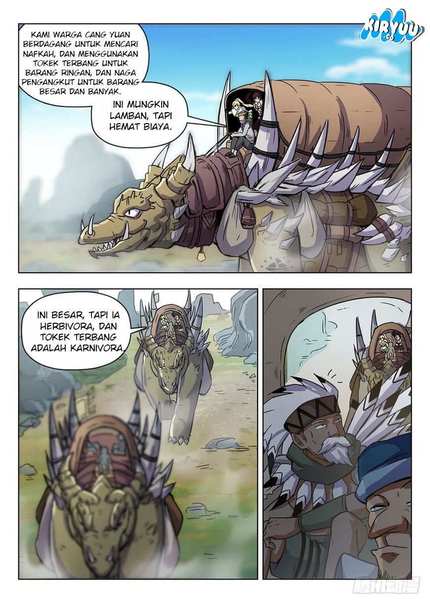 Hunter Age Chapter 208 Gambar 10