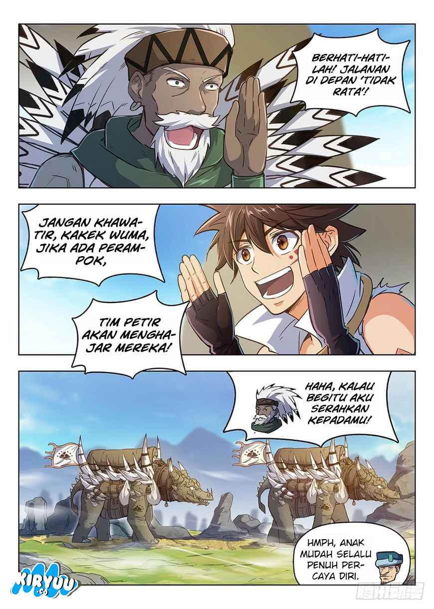 Hunter Age Chapter 208 Gambar 11