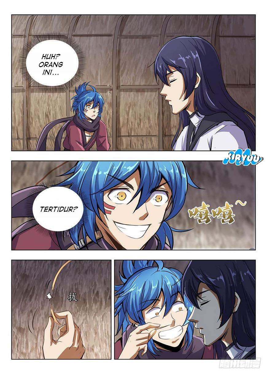 Hunter Age Chapter 208 Gambar 13