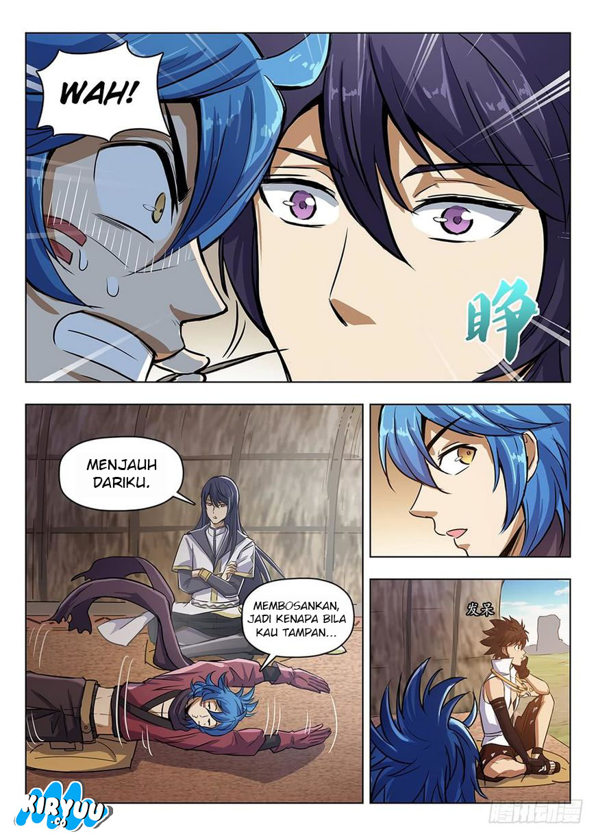 Hunter Age Chapter 208 Gambar 14