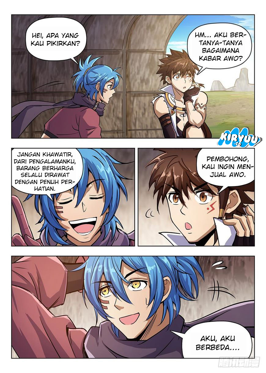 Hunter Age Chapter 208 Gambar 15