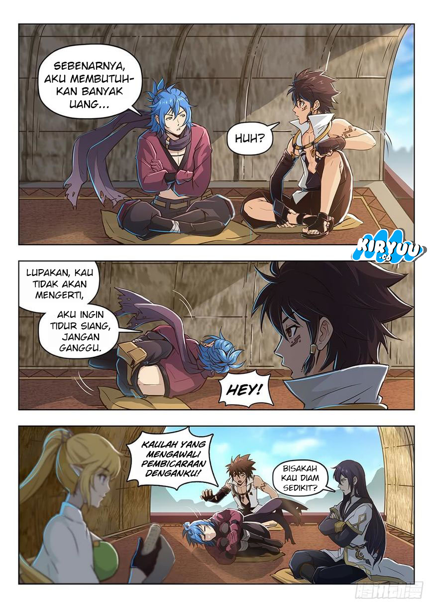 Hunter Age Chapter 208 Gambar 16