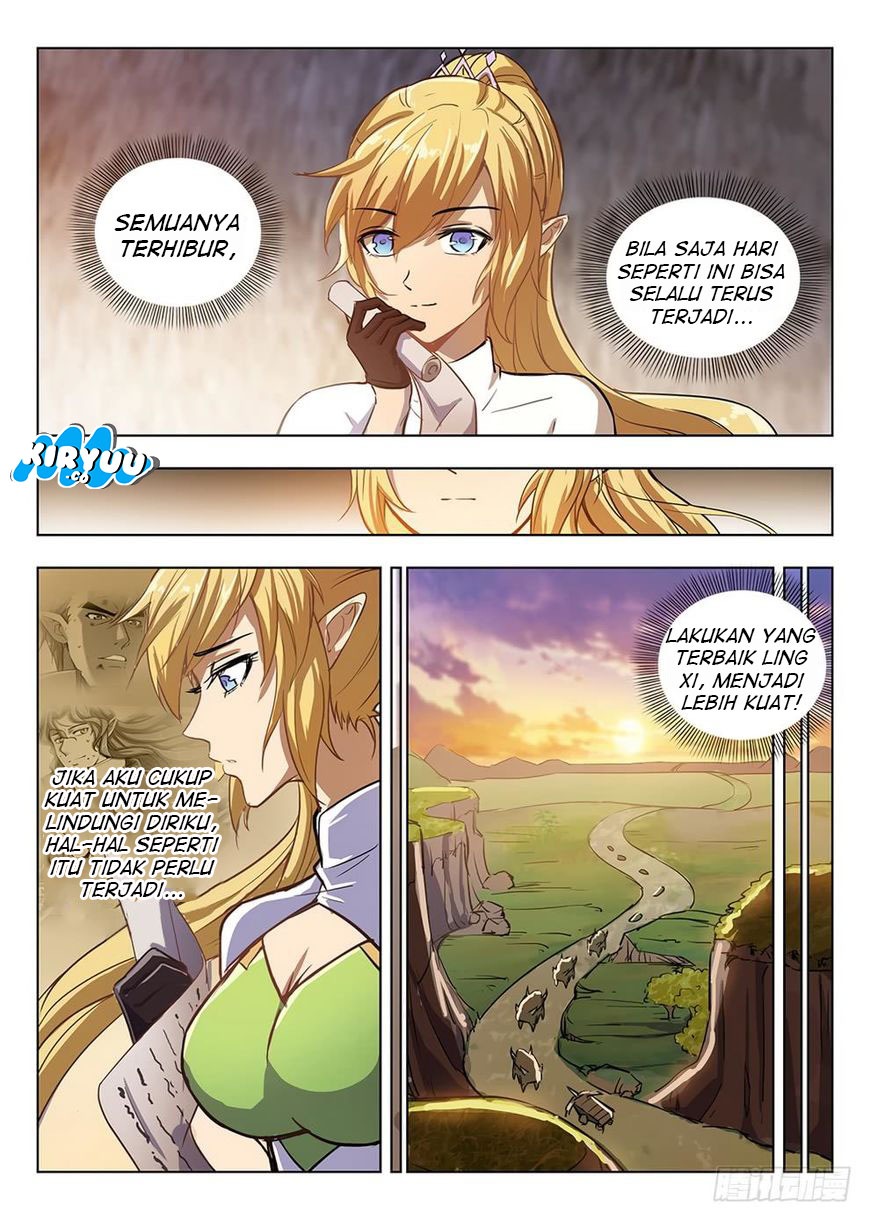 Hunter Age Chapter 208 Gambar 17