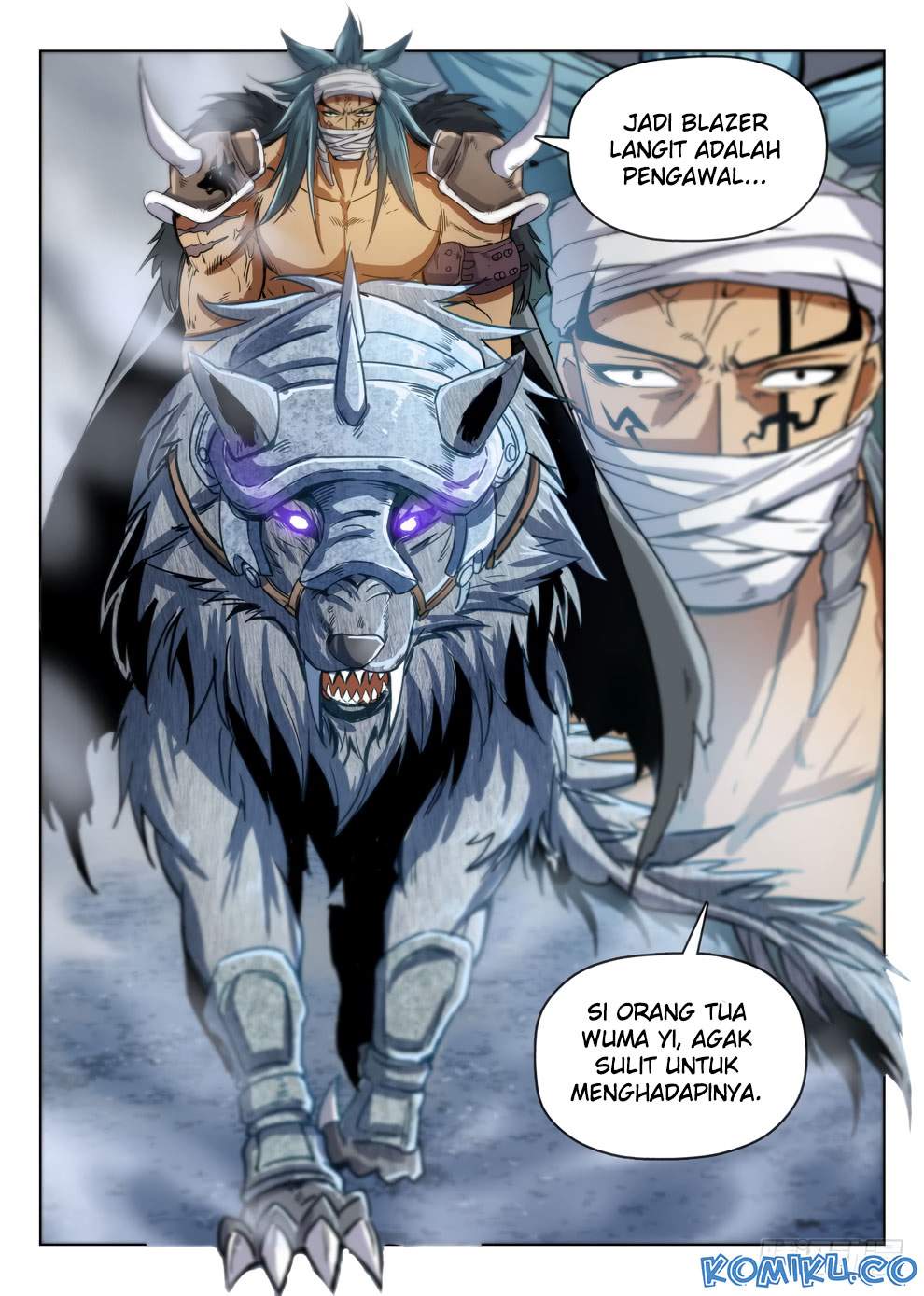 Hunter Age Chapter 211 Gambar 9