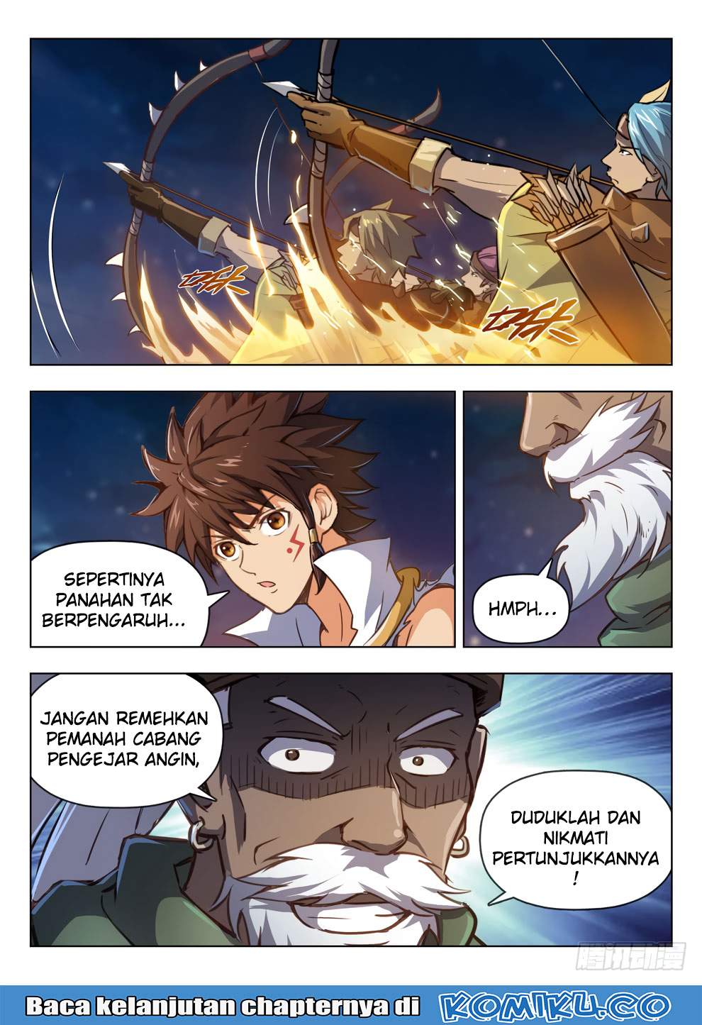Hunter Age Chapter 211 Gambar 15
