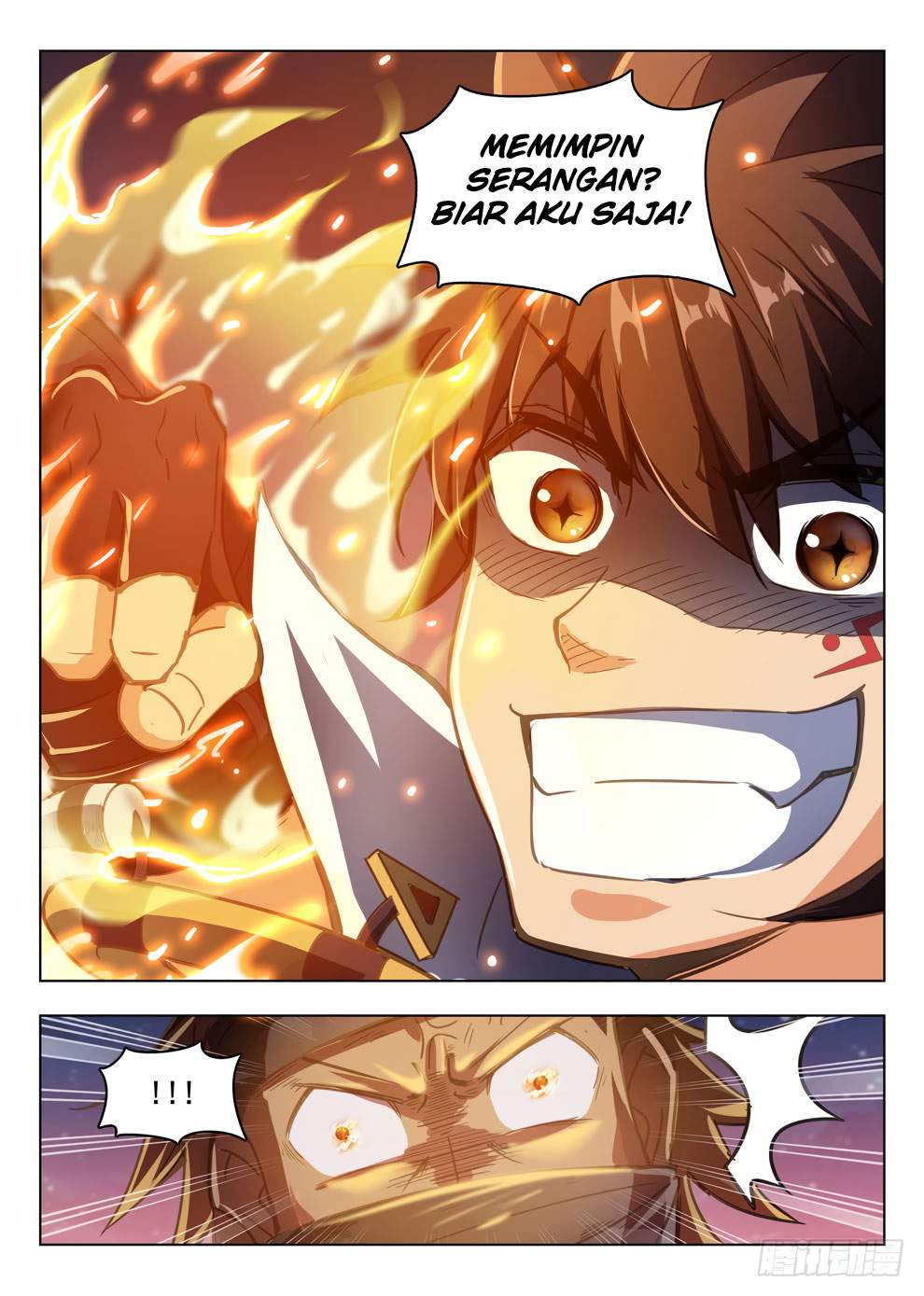 Hunter Age Chapter 213 Gambar 7