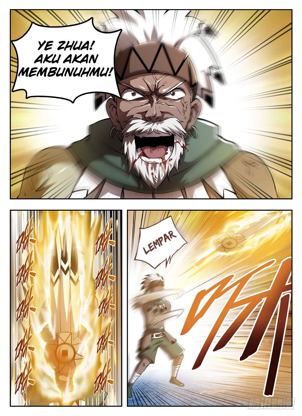 Hunter Age Chapter 215 Gambar 12