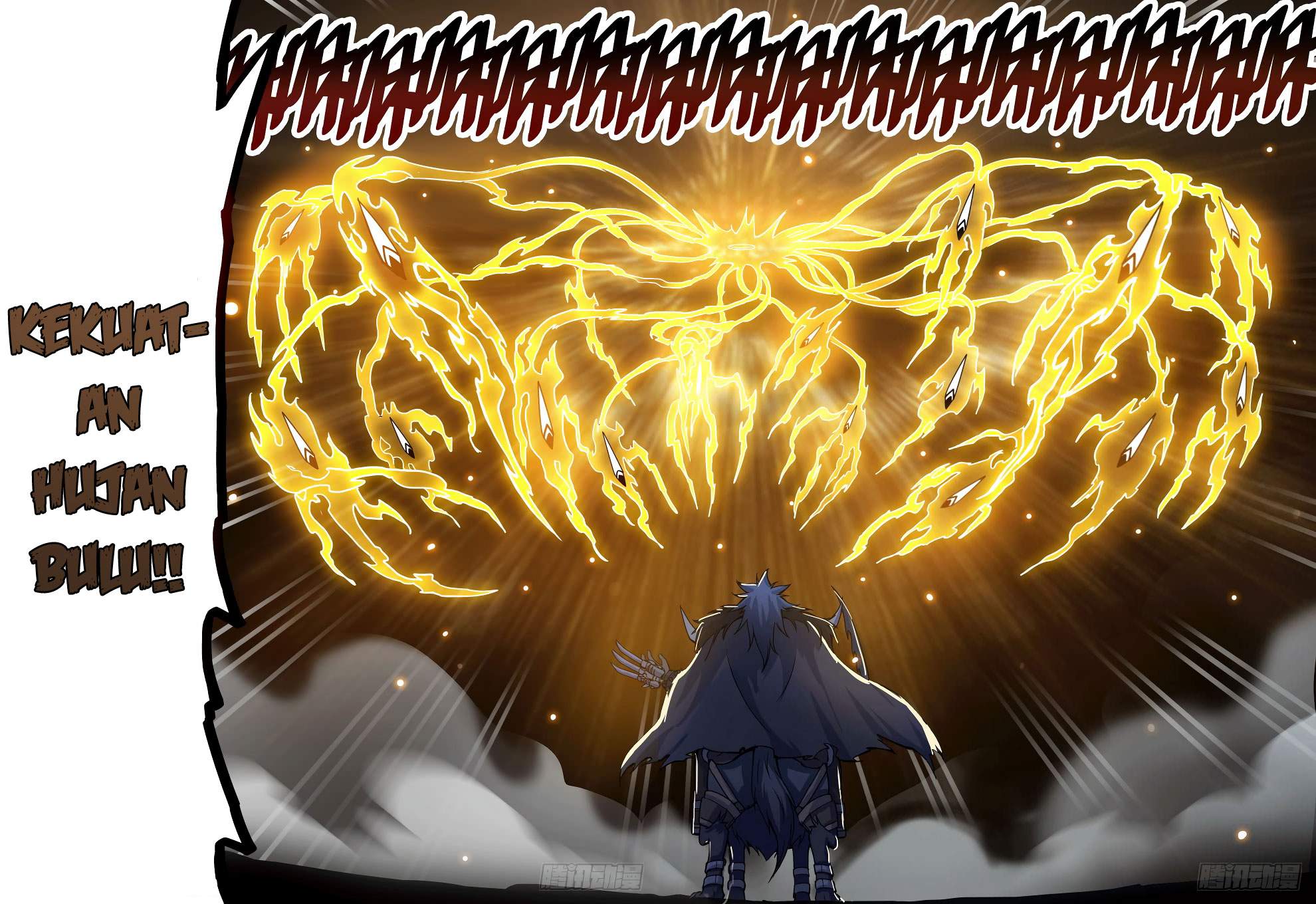 Hunter Age Chapter 215 Gambar 14