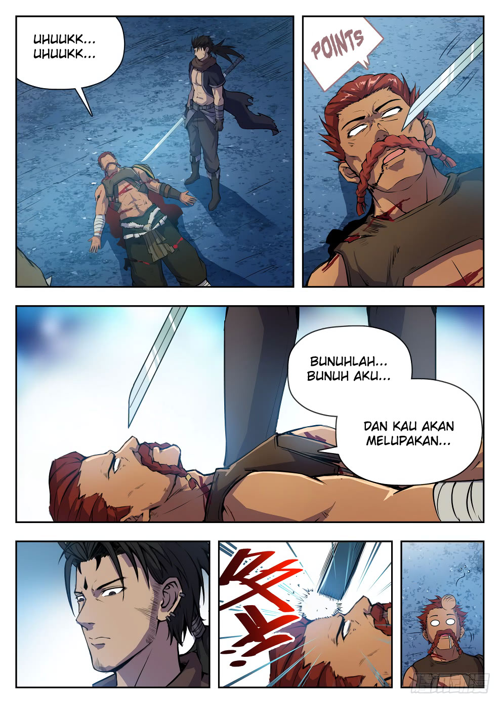 Hunter Age Chapter 220 Gambar 2