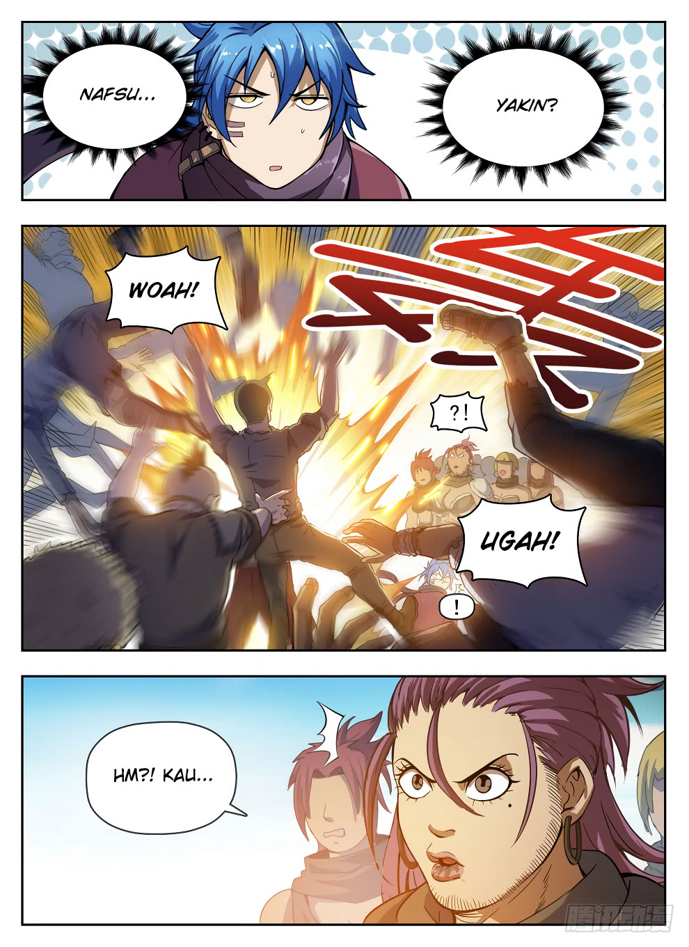 Hunter Age Chapter 224 Gambar 2
