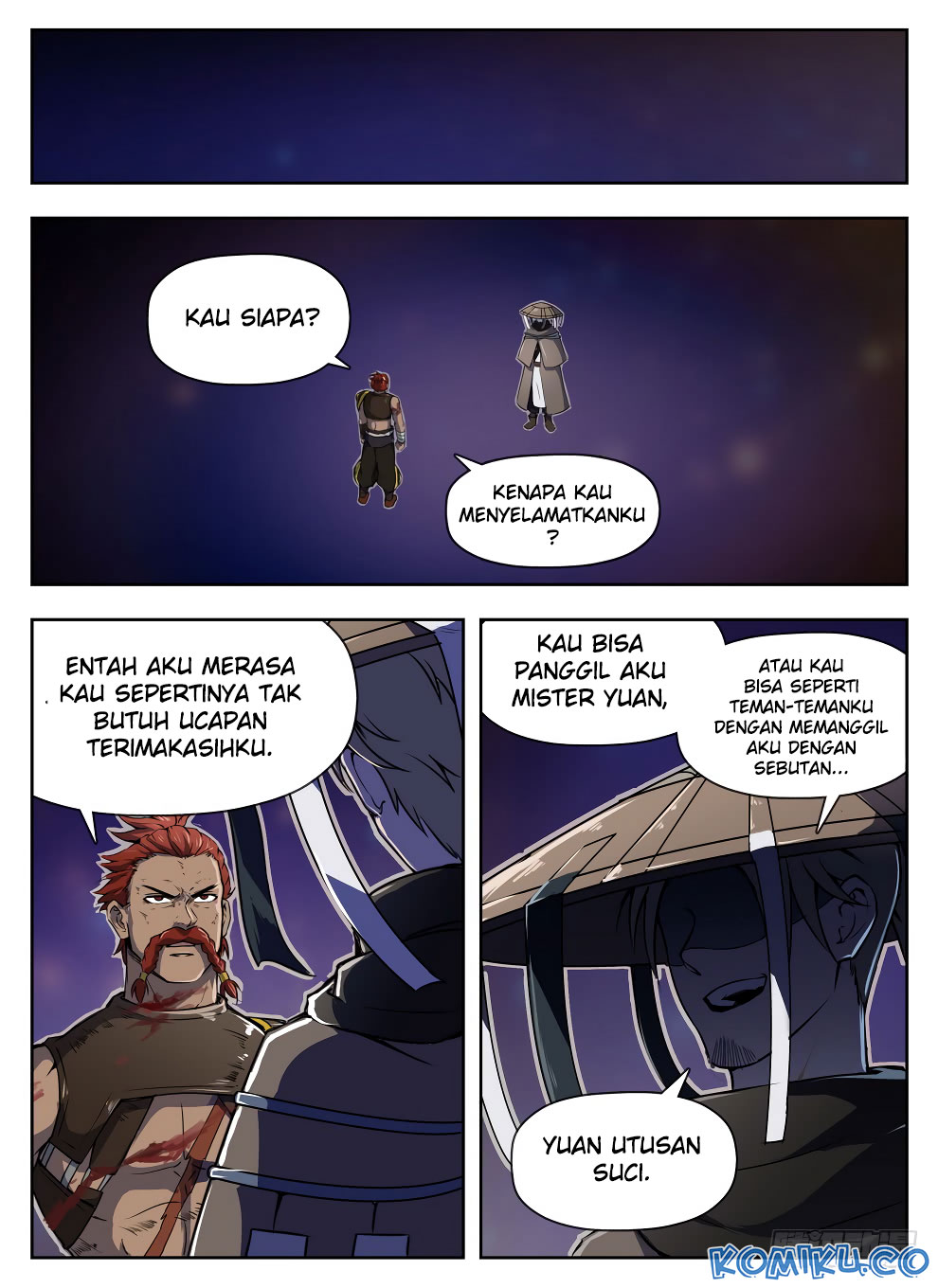 Hunter Age Chapter 224 Gambar 10