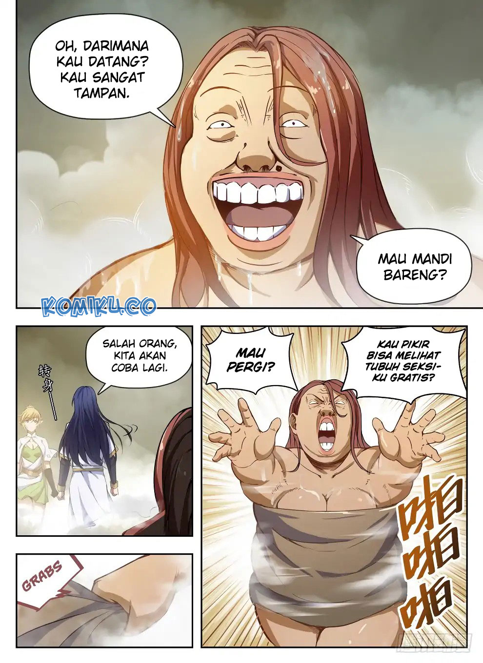 Hunter Age Chapter 226 Gambar 13