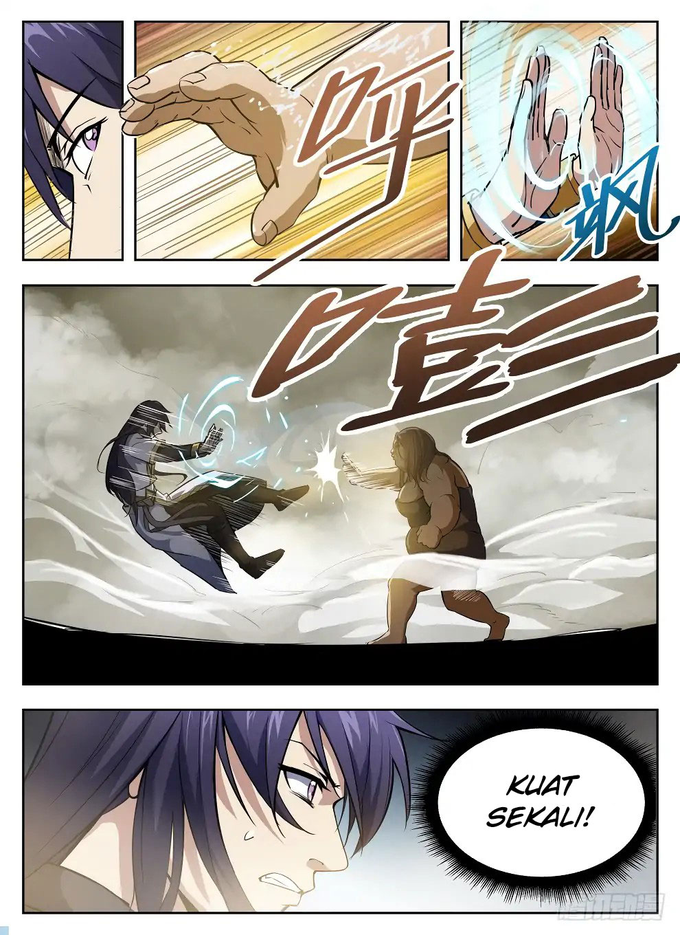 Hunter Age Chapter 226 Gambar 14