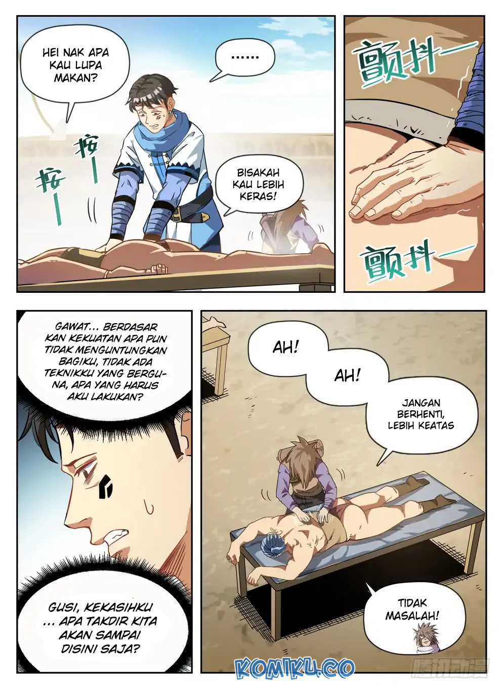 Hunter Age Chapter 230 Gambar 7