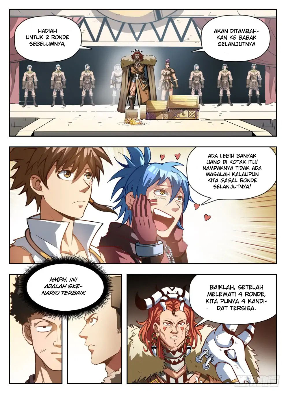Hunter Age Chapter 230 Gambar 12