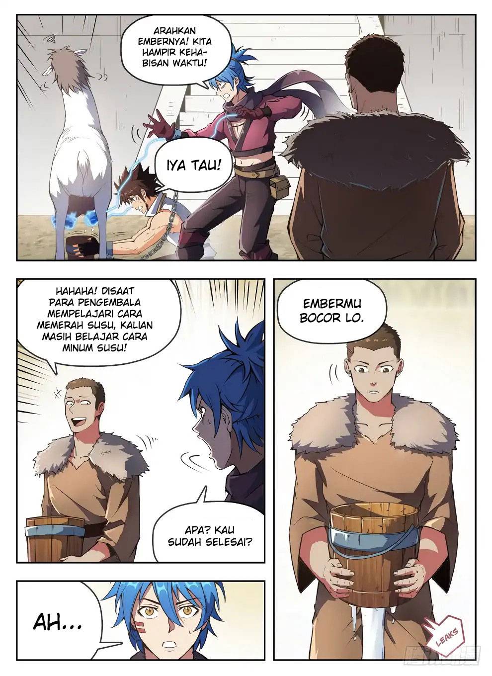 Hunter Age Chapter 235 Gambar 4
