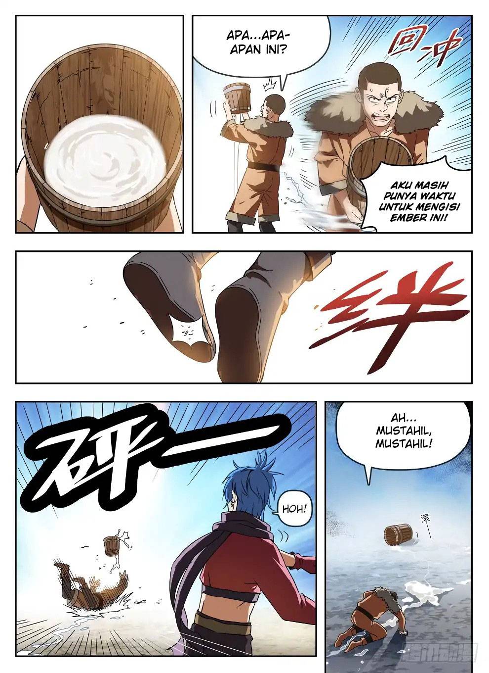 Hunter Age Chapter 235 Gambar 5
