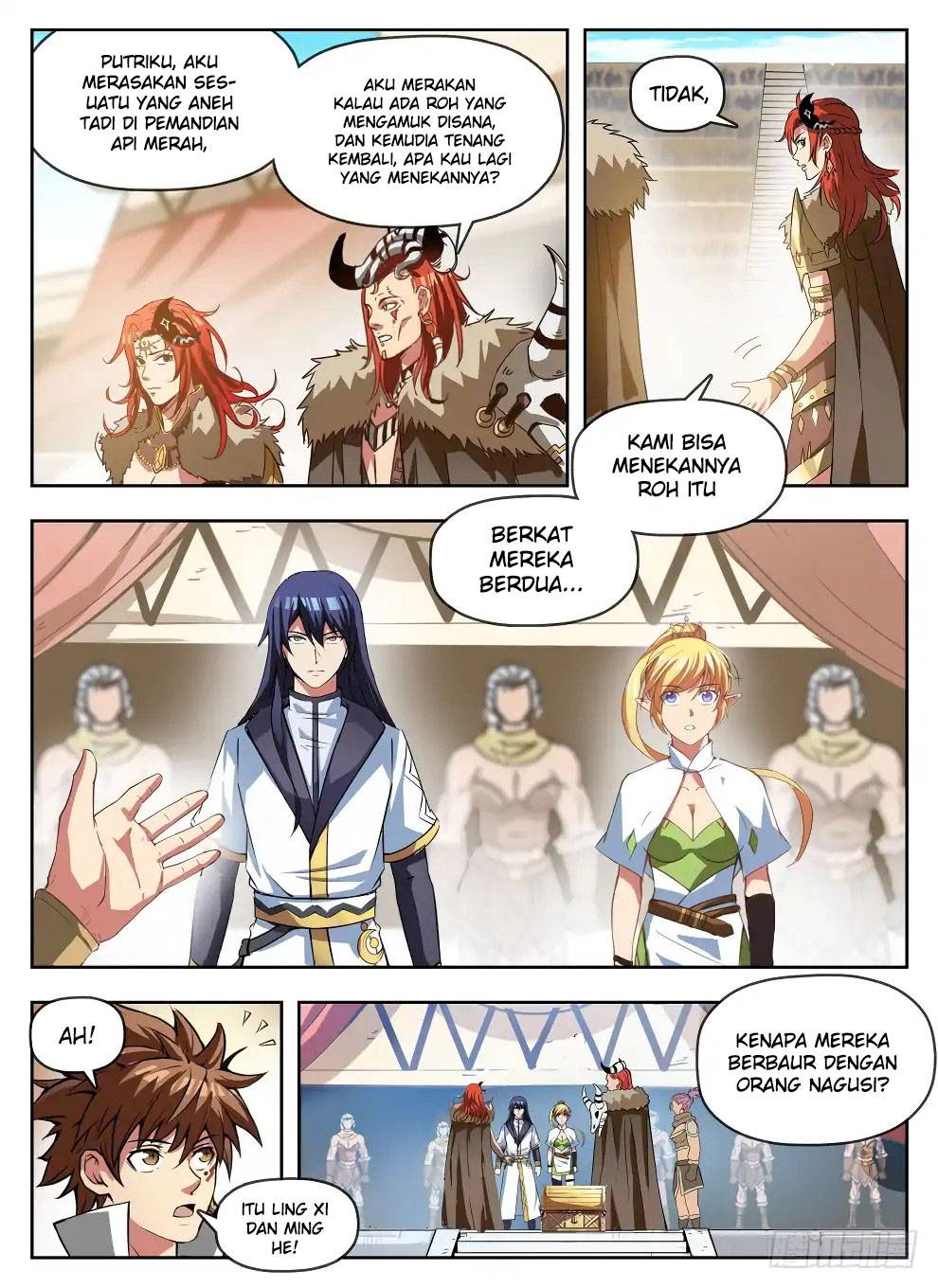 Hunter Age Chapter 235 Gambar 11