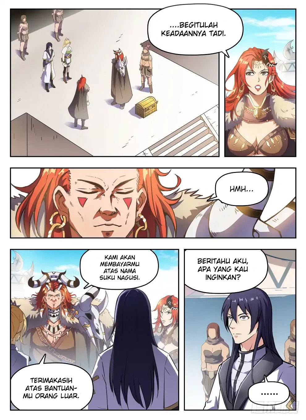 Hunter Age Chapter 235 Gambar 12