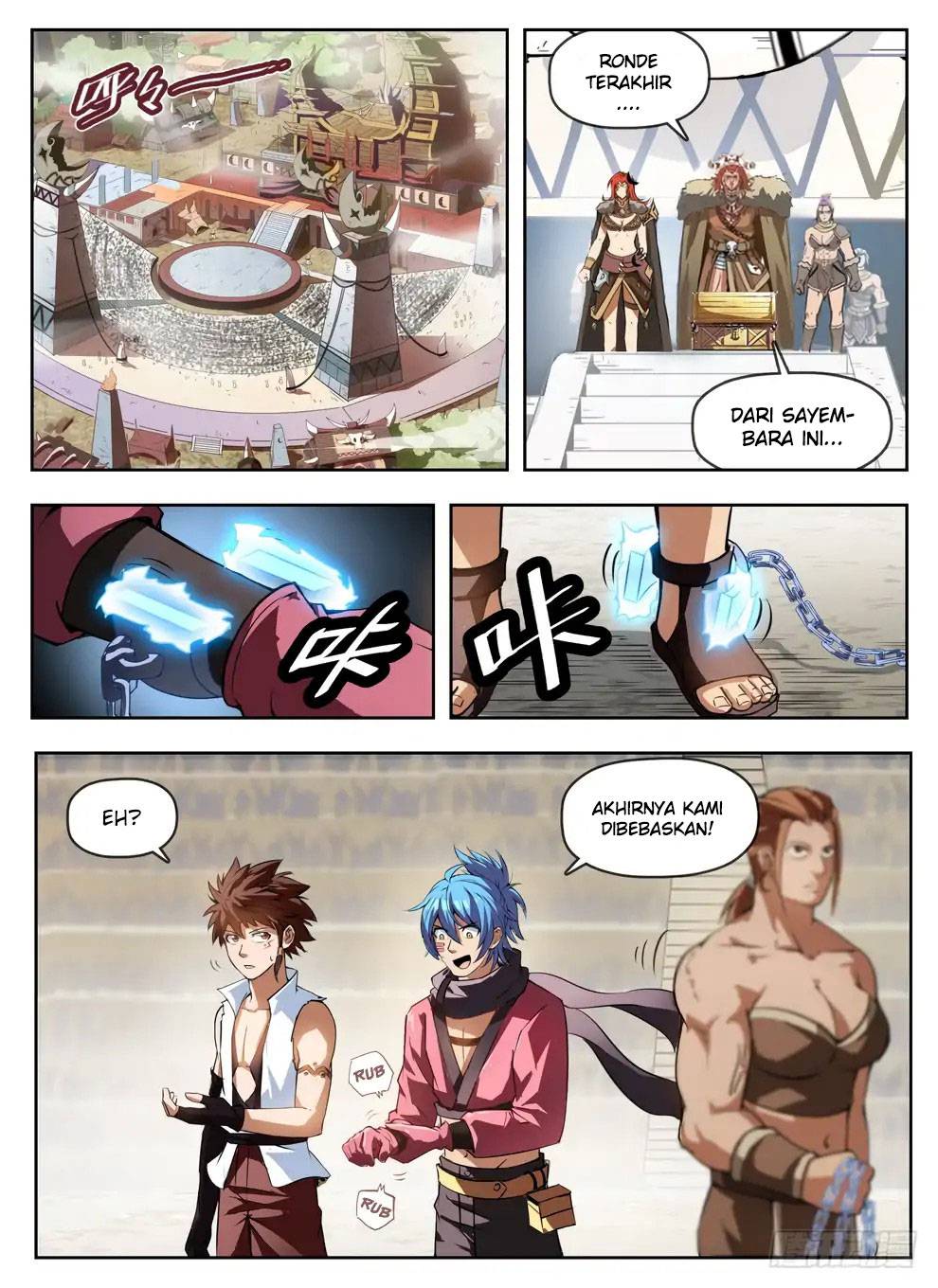 Hunter Age Chapter 236 Gambar 2