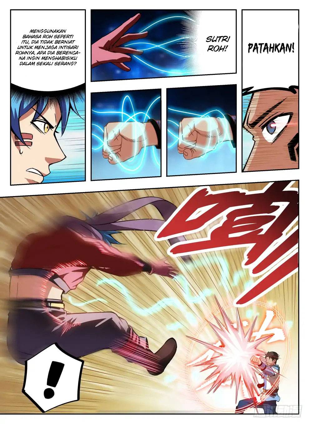 Hunter Age Chapter 236 Gambar 10