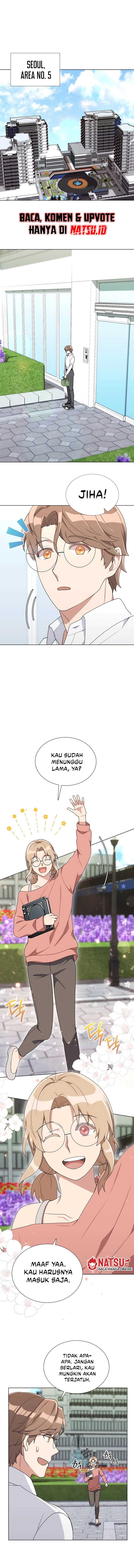 Hunter World’s Gardener Chapter 06 Gambar 2
