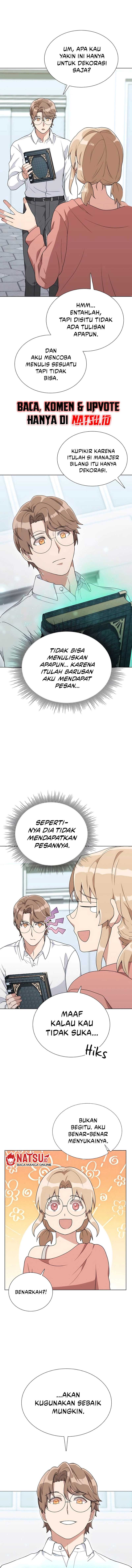 Hunter World’s Gardener Chapter 06 Gambar 5