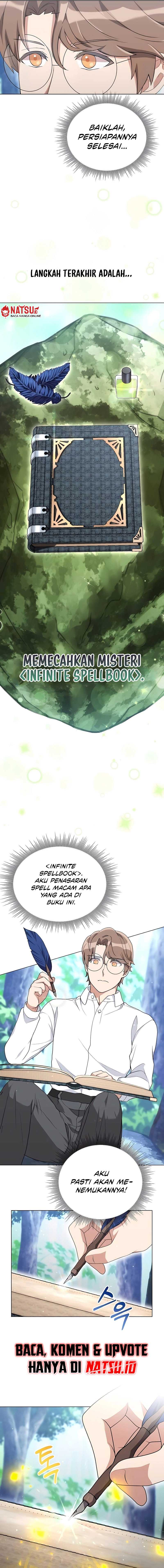 Hunter World’s Gardener Chapter 06 Gambar 14