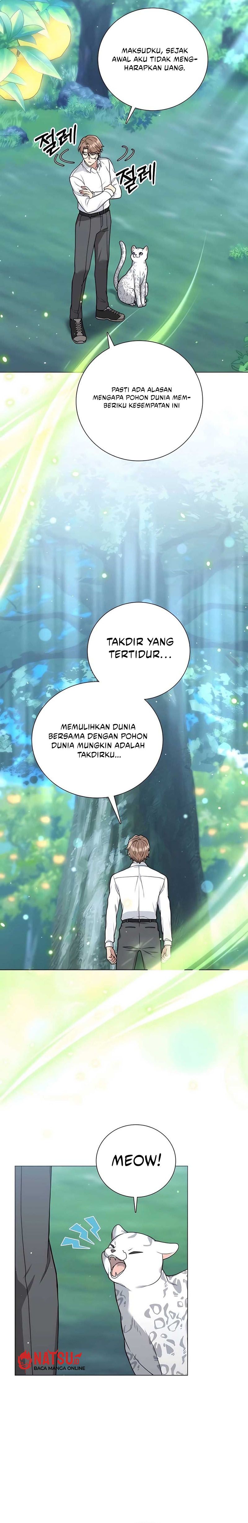 Hunter World’s Gardener Chapter 16 Gambar 7