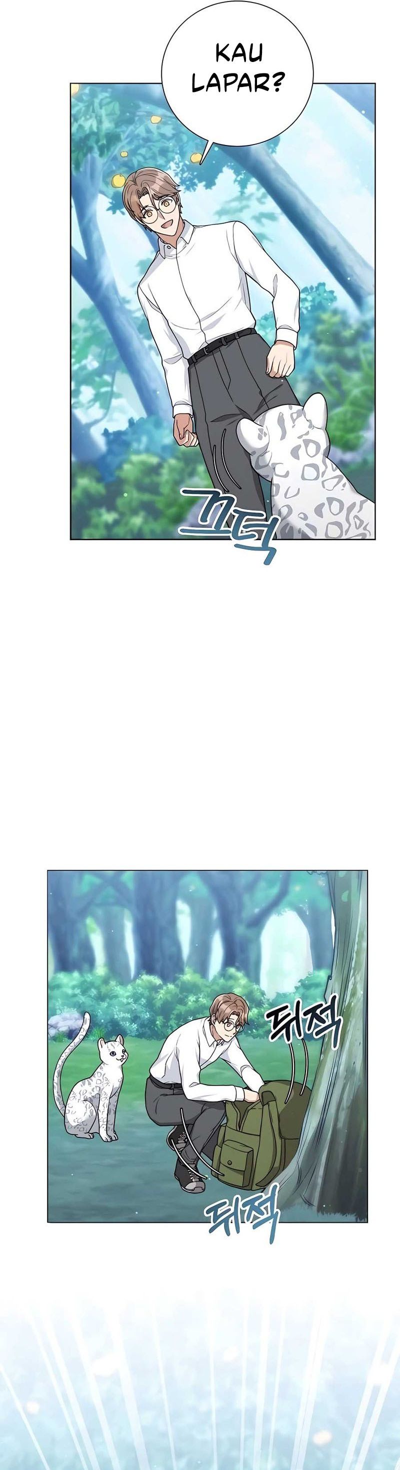 Hunter World’s Gardener Chapter 16 Gambar 8
