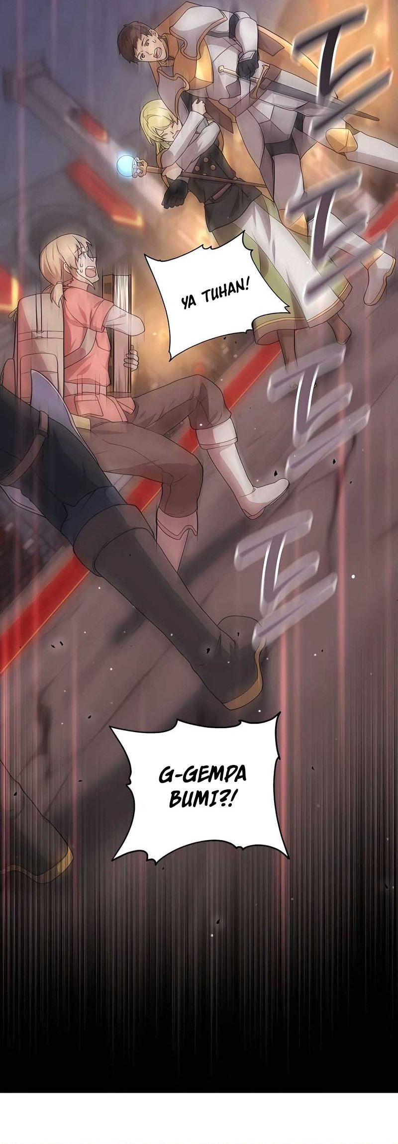 Hunter World’s Gardener Chapter 16 Gambar 33