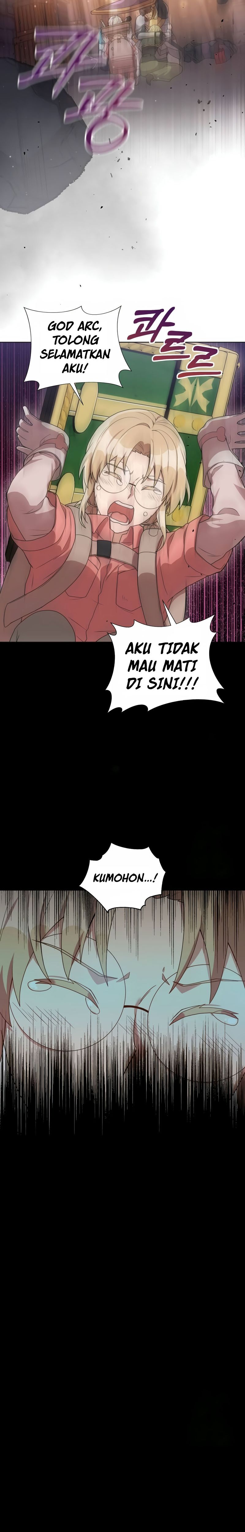 Hunter World’s Gardener Chapter 17 Gambar 11