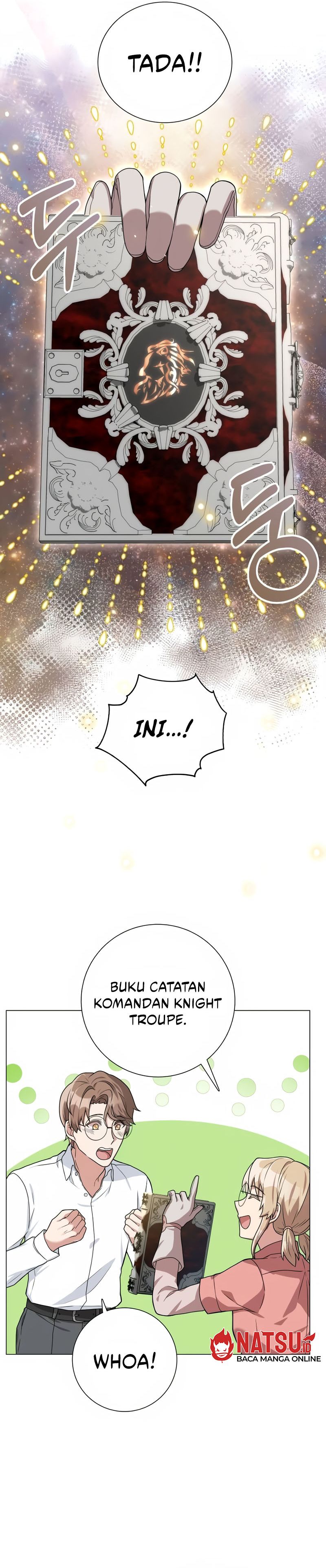 Hunter World’s Gardener Chapter 17 Gambar 25