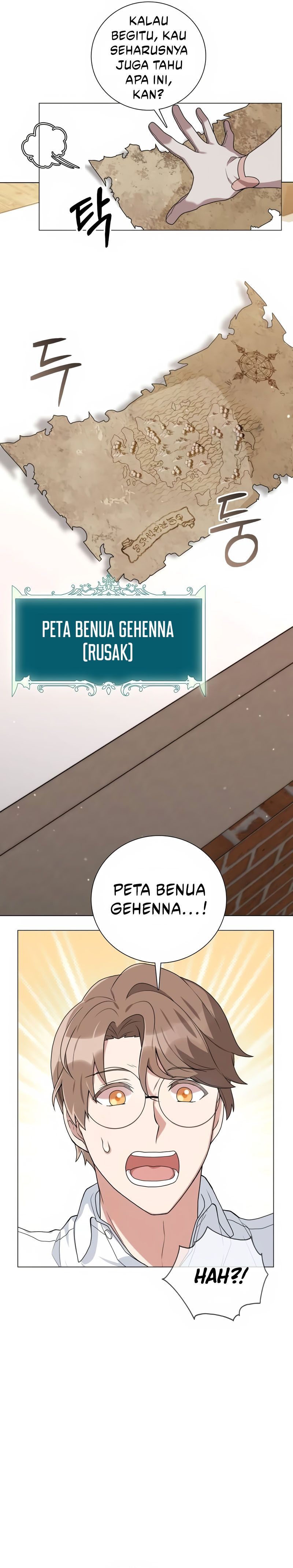 Hunter World’s Gardener Chapter 17 Gambar 27