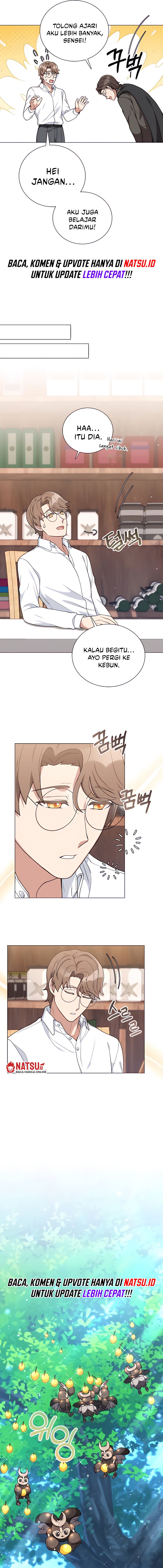 Hunter World’s Gardener Chapter 24 Gambar 6