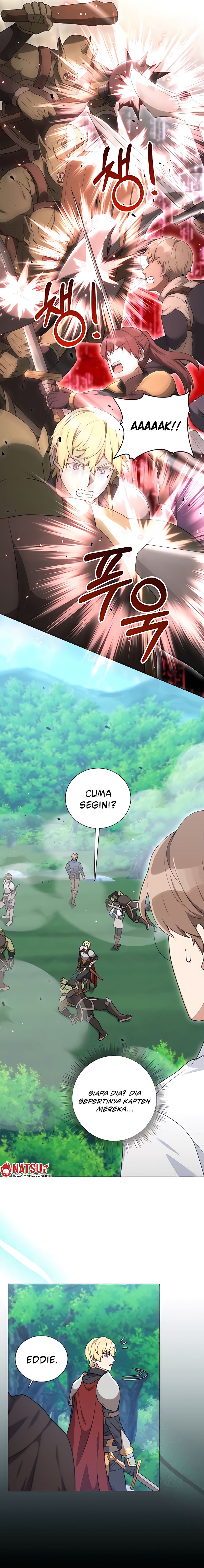 Hunter World’s Gardener Chapter 24 Gambar 15
