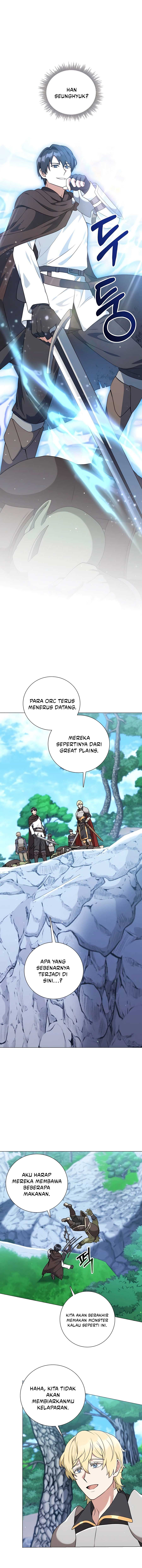 Hunter World’s Gardener Chapter 25 Fix Gambar 2