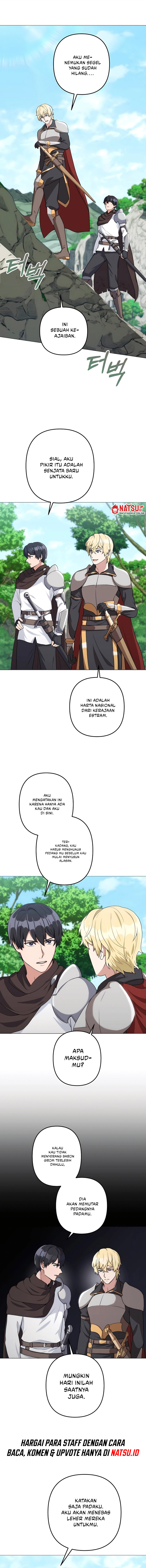 Hunter World’s Gardener Chapter 30 Gambar 2
