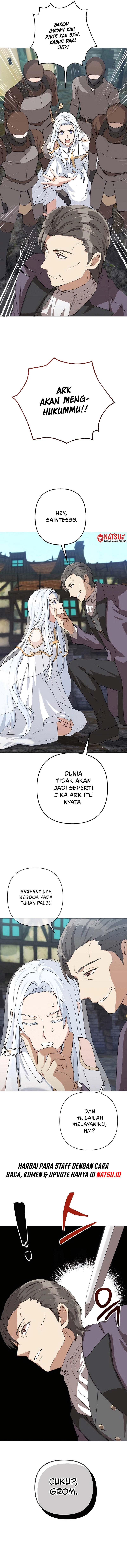 Hunter World’s Gardener Chapter 30 Gambar 16