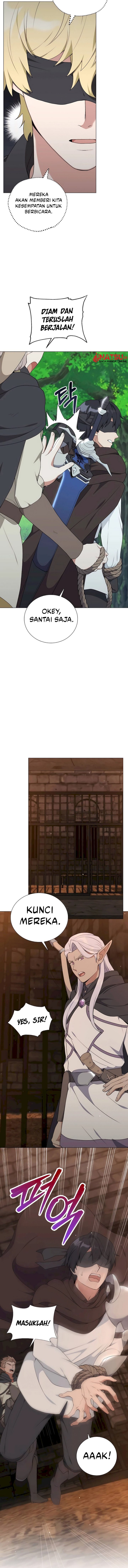 Hunter World’s Gardener Chapter 36 Gambar 3